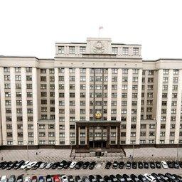 Законопроект о перегрузах в «районах укрытия» отозвали из Госдумы