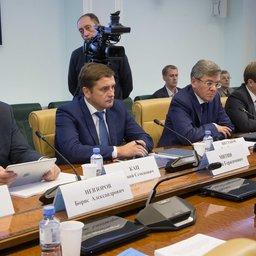 Сенаторы заявили о поддержке исторического принципа