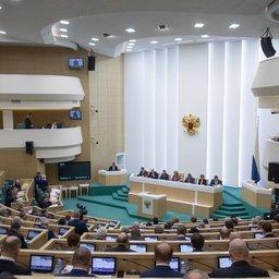 Закон о земле для аквафермеров прошел Совет Федерации