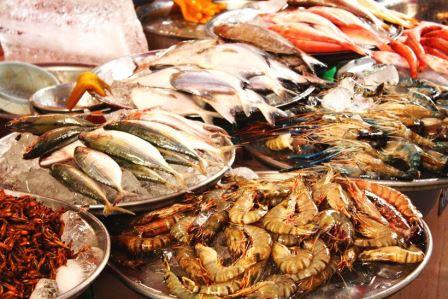 Американцы сильно недоедают рыбы и морепродуктов