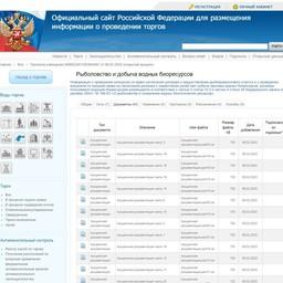 Аквафермеры Алтая смогут поторговаться за новые участки