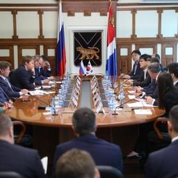 Бизнес Южной Кореи обещает построить рыбный хаб в Приморье
