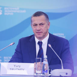 Юрий Трутнев обещал поддержку судостроению