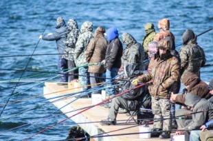 Любителям в Приморском крае можно рыбачить без путевок
