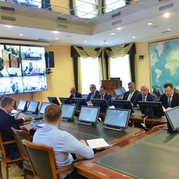 Путина идет планово