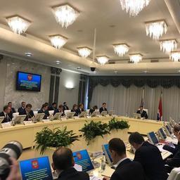 Во Владивостоке обсудили пути развития экспорта