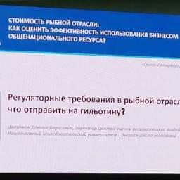 Отрасль отправит лишние требования на «гильотину»