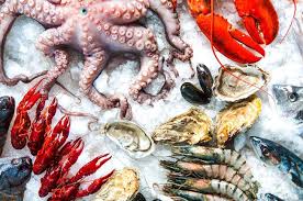 Китайский импорт морепродуктов вырос на 39% до $ 15 млрд в 2019 году