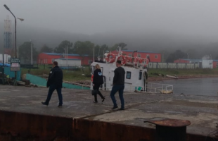 Инновационный научно-производственный центр ТИНРО на о.Попова