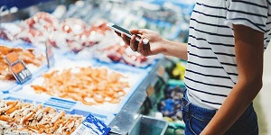 Новое приложение блокчейн отслеживает рыбу от яйца до филе