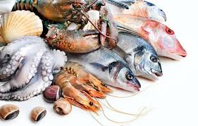 Норвежский экспорт морепродуктов в октябре 2019 года
