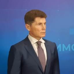 Олег Кожемяко хочет, чтобы краболовы строились в Приморье