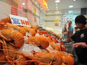 Запрет на импорт морепродуктов в Китай беспокоит австралийских производителей