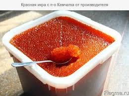 Россияне не смогут перевозить в самолете более 10 кг красной икры