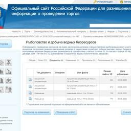 Акватории Астраханской области предлагают для рыбоводства