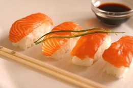 Экспорт шотландского лосося вырос на японском рынке