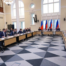 Госорганы рассмотрят возможности для снижения пошлин на рыбу в странах БРИКС